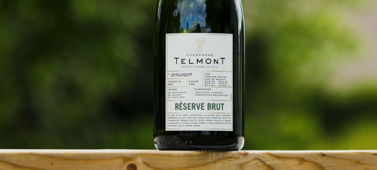 レゼルヴ – Champagne Telmont Japon