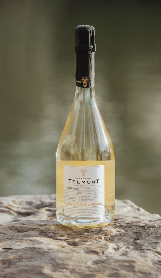 サン・スフル – Champagne Telmont Japon